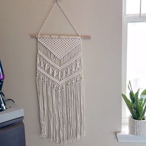Macrame Wall Hanging